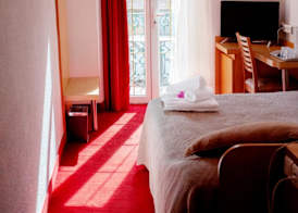 Hôtel restaurant Oasis 4