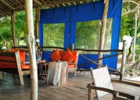 Panga Chumvi Beach Resort 2