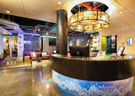 Aloft by Marriott San Jose Hotel, Costa Rica 2