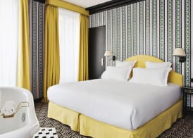 Hôtel Les Deux Gares & Spa 5