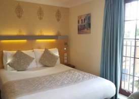 Garner IHG Hotel Birmingham South East 4