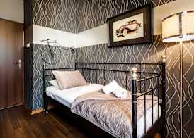 Aparthotel Vicini dawniej Aparthotel Oberża 5