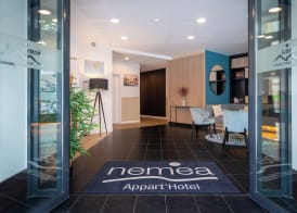 Nemea Appart Hotel Home Suite Nancy Centre 5