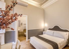Suite in Rome Veneto 5