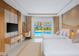 Rewaya Luxury Resort 4