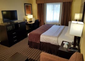 Quality Inn & Suites Morgantown - University Area 4