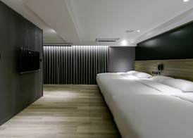 Autumn Willow Hotel 3