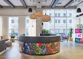 Aloft by Marriott Austin Downtown 3