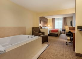 Comfort Inn Warren I-69 2