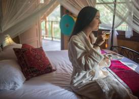 Quiet Mind Lodge, Spa & Retreat Sequoias 4