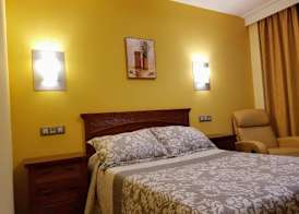 Hotel Reina Isabel 5