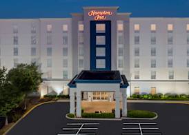 Hampton Inn Petersburg-Southpark Mall 2