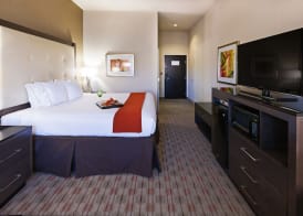 Holiday Inn Express FRISCO LEGACY PARK AREA by IHG 4