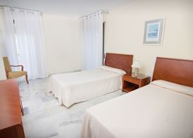 Park Plaza Suites Apartamentos 4