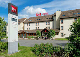 ibis Charleroi Airport Brussels South 4