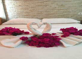 Livane Beach Otel 5