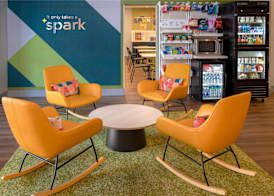 Spark by Hilton St Robert Fort Leonard Wood 4