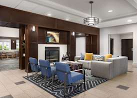 Homewood Suites by Hilton Manchester/Airport 5