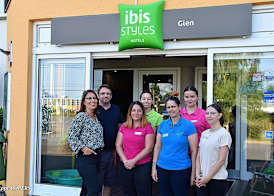 ibis Styles Gien 4