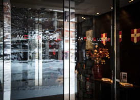 Avenue Lodge Hotel & Spa 3