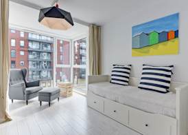 NORDBYHUS Apartamenty Chmielna Park 4