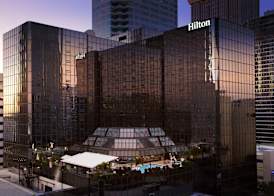Hilton Tampa Downtown 5