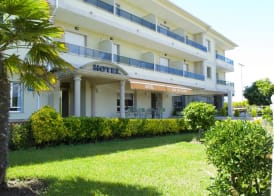 Hotel Mar del Norte 3000 2
