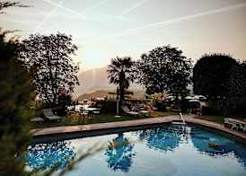 Schloss Hotel Korb 4