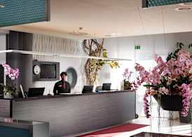 NOVINA HOTEL Wöhrdersee Nürnberg City 2