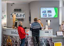 Velotel Brugge 2