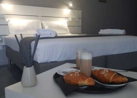 Living Bed and Breakfast 4