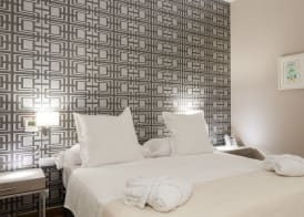 Suites Murillo Catedral 4