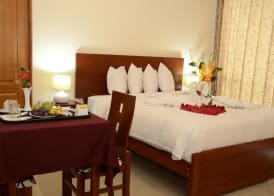Aqua Hotel Cusco 2