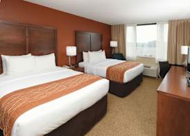 Comfort Inn & Suites Event Center 5