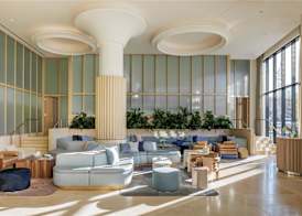 The Morrow Washington Dc, Curio Collection By Hilton 5