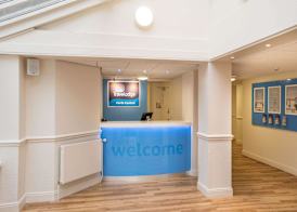 Travelodge Perth Central 2