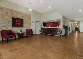 Red Roof Inn New Stanton 2