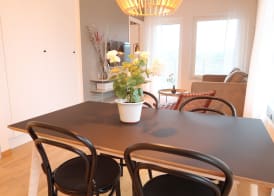 Luxury Business 2 Rooms Apartment up to 3 People By City Living 5