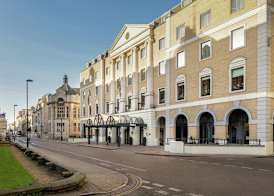 Hilton Cambridge City Centre 2