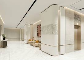 Marriott Hotel Production City, Dubai 3