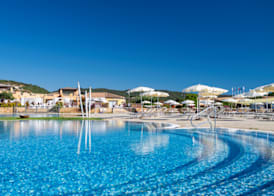Hôtel Club Coralia Janna e Sole 3
