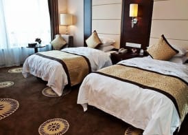Hotel Ramada Plaza Hangzhou Xiaoshan 4