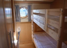 Tagus Marina - Houseboat 5
