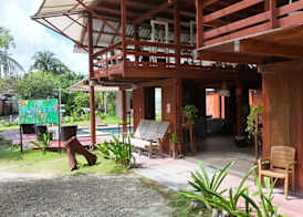 Eco Cabañas Bluekay 2