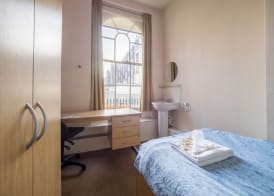 LSE Passfield Hall 4