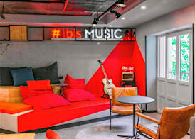 ibis Porto Centro Mercado Bolhao 2