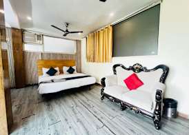Roomshala Hotel Green Valley 2