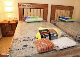 Hostgool Beach Chalets Mirage bay resort & aqua park 4