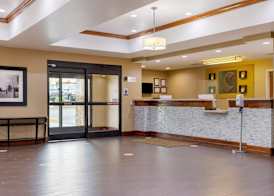 Comfort Suites Johnson City near University 5