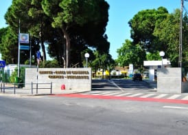 Parque de Campismo Orbitur Costa de Caparica 2